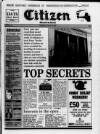 Gloucester Citizen Thursday 14 March 1991 Page 1