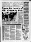 Gloucester Citizen Monday 01 April 1991 Page 7