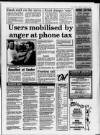 Gloucester Citizen Monday 01 April 1991 Page 11