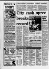 Gloucester Citizen Monday 01 April 1991 Page 24