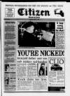 Gloucester Citizen Tuesday 02 April 1991 Page 1