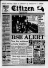 Gloucester Citizen Thursday 04 April 1991 Page 1