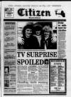 Gloucester Citizen Thursday 02 May 1991 Page 1