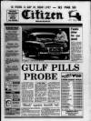 Gloucester Citizen Saturday 01 June 1991 Page 1