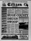 Gloucester Citizen Monday 02 September 1991 Page 1