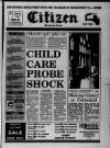Gloucester Citizen Wednesday 11 September 1991 Page 1