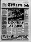 Gloucester Citizen Friday 01 November 1991 Page 1