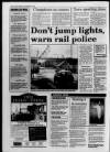 Gloucester Citizen Friday 01 November 1991 Page 6