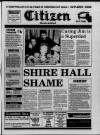 Gloucester Citizen Wednesday 06 November 1991 Page 1