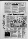 Gloucester Citizen Wednesday 06 November 1991 Page 14