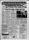 Gloucester Citizen Wednesday 06 November 1991 Page 21