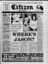 Gloucester Citizen Wednesday 04 December 1991 Page 1