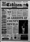 Gloucester Citizen Wednesday 15 January 1992 Page 1
