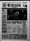 Gloucester Citizen Thursday 02 January 1992 Page 1