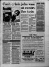 Gloucester Citizen Thursday 02 January 1992 Page 7