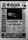 Gloucester Citizen Monday 06 January 1992 Page 1