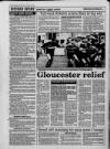 Gloucester Citizen Monday 06 January 1992 Page 22