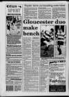 Gloucester Citizen Wednesday 08 January 1992 Page 32