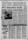 Gloucester Citizen Tuesday 14 January 1992 Page 6