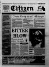 Gloucester Citizen Thursday 23 January 1992 Page 1