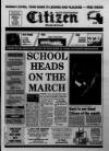 Gloucester Citizen Monday 03 February 1992 Page 1