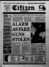 Gloucester Citizen Saturday 22 February 1992 Page 1