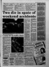 Gloucester Citizen Monday 02 March 1992 Page 3