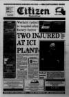 Gloucester Citizen Tuesday 03 March 1992 Page 1