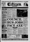 Gloucester Citizen Saturday 11 April 1992 Page 1