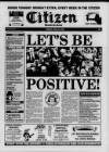 Gloucester Citizen Monday 13 April 1992 Page 1