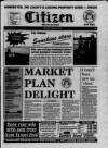 Gloucester Citizen Thursday 16 April 1992 Page 1