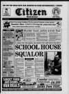 Gloucester Citizen Friday 01 May 1992 Page 1
