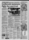 Gloucester Citizen Monday 11 May 1992 Page 31