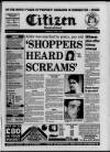 Gloucester Citizen Thursday 04 June 1992 Page 1