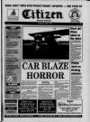 Gloucester Citizen Saturday 06 June 1992 Page 1