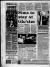 Gloucester Citizen Saturday 01 August 1992 Page 32