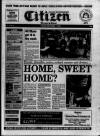 Gloucester Citizen Tuesday 01 September 1992 Page 1