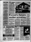 Gloucester Citizen Wednesday 02 September 1992 Page 6