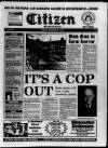 Gloucester Citizen Tuesday 15 September 1992 Page 1