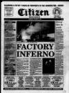 Gloucester Citizen Thursday 01 October 1992 Page 1