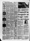 Gloucester Citizen Tuesday 03 November 1992 Page 4