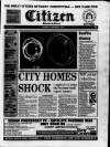 Gloucester Citizen Thursday 05 November 1992 Page 1