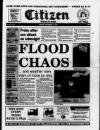 Gloucester Citizen Tuesday 01 December 1992 Page 1