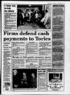 Gloucester Citizen Wednesday 02 December 1992 Page 9