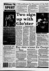 Gloucester Citizen Tuesday 22 December 1992 Page 24
