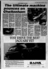 Gloucester Citizen Monday 01 February 1993 Page 29