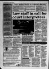 Gloucester Citizen Friday 05 February 1993 Page 6