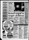 Gloucester Citizen Monday 01 March 1993 Page 6