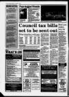Gloucester Citizen Monday 15 March 1993 Page 10