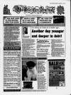 Gloucester Citizen Monday 29 March 1993 Page 13